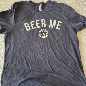 Jekyll Brewing Graphic T-Shirt - Blue